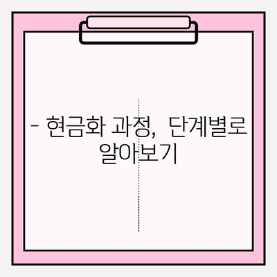 익명 현금화| 콘텐츠 이용료 현금화 대응 방법 | 안전하고 효과적인 현금화 전략