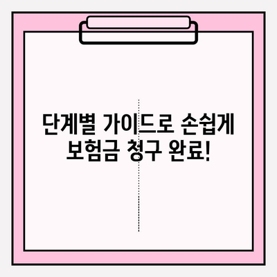 온라인 치과 보험금 청구, 이제 쉽고 빠르게! | 온라인 청구 코스, 단계별 가이드, 성공적인 보험금 수령