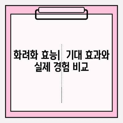 화려화 2024| 가격, 효능, 그리고 코로나19의 영향 분석 | 화려화, 가격 비교, 코로나19, 효능, 분석