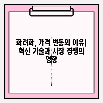 화려화 2024년 가격| 피부 관리 산업의 미래를 바꿀 게임 체인저? | 화려화, 가격 변동, 피부 관리 산업 전망