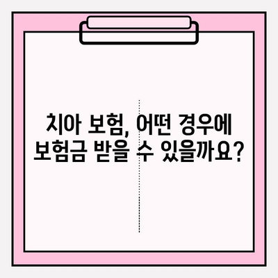 치아 파절, 부정교합, 치료 실비! 보험금 꼼꼼하게 챙기는 방법 | 치아 보험, 보험금 청구, 치과 치료 비용