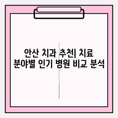 안산 지역 치과 선택 가이드| 문제없이 편안하게 통원할 수 있는 곳 찾기 | 안산 치과, 추천, 비교, 후기